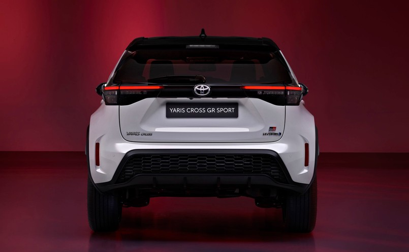 Toyota Yaris Cross GR SPORT