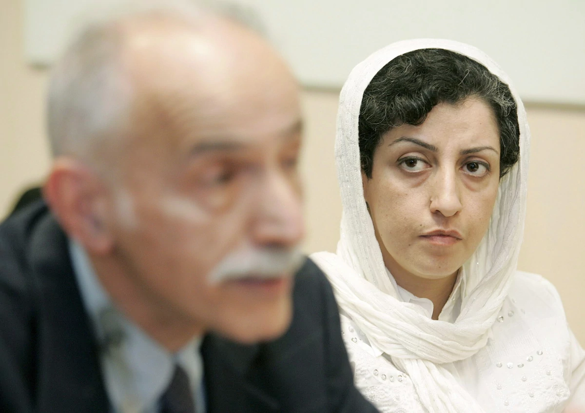  Pokojowa Nagroda Nobla: Narges Mohammadi, przebywa w więzieniu, a wciąż wpływa na wydarzenia OPINIE