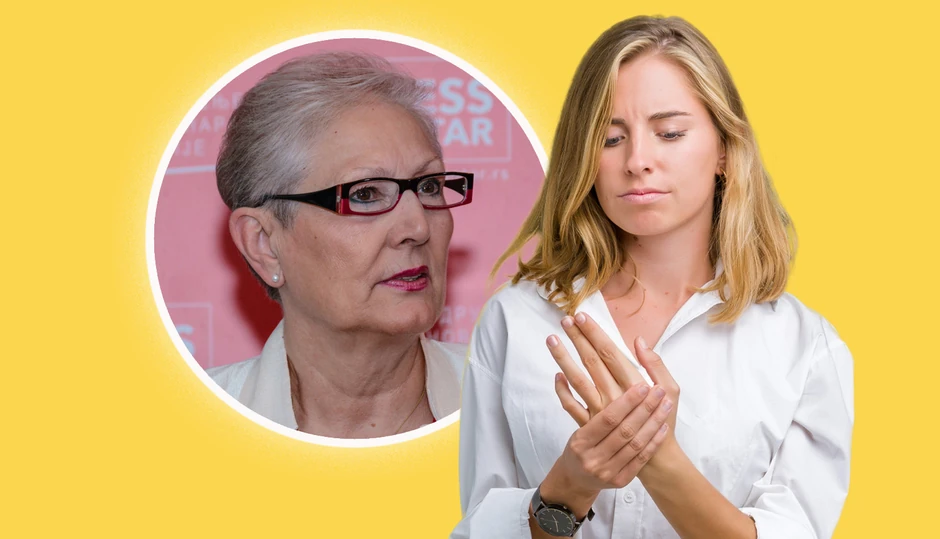 Reumatoidni artritis četiri puta češće pogađa žene