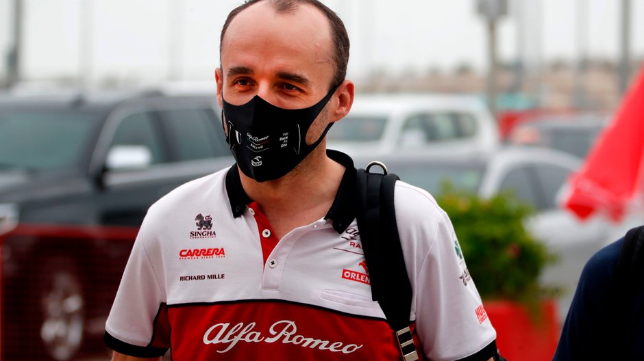 Robert Kubica