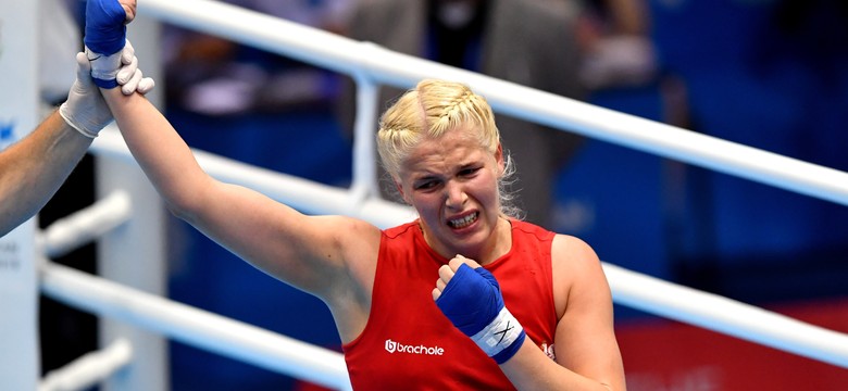 Igrzyska Europejskie: Elżbieta Wójcik na podium w boksie