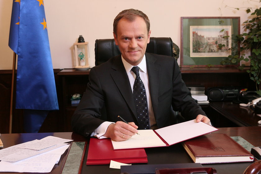 Donald Tusk