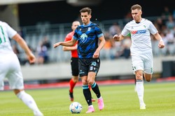 Liga Konferencji. Lech zmarnował rzut karny, ale przypieczętował awans [WIDEO]