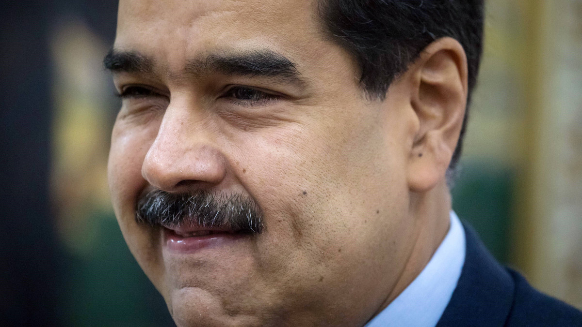 Udaremniona próba zamachu stanu w Wenezueli. Zamachowcy chcieli zamordować Nicolasa Maduro