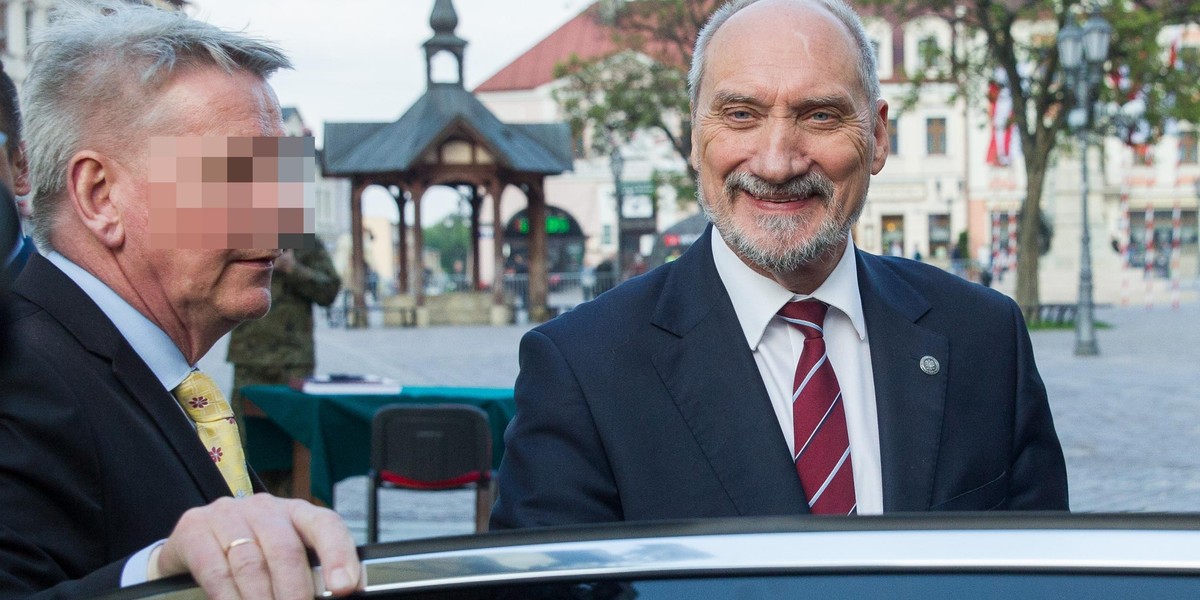 Antoni Macierewicz