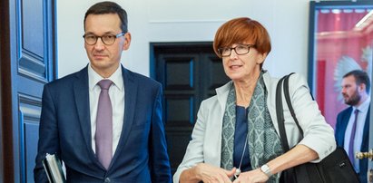 Morawiecki chce karać bandytów jak na Dzikim Zachodzie