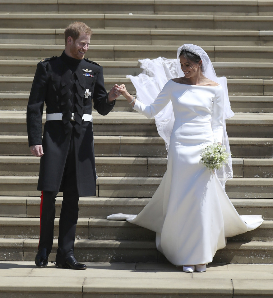 Księżniczka Eugenia z Yorku vs Meghan Markle 