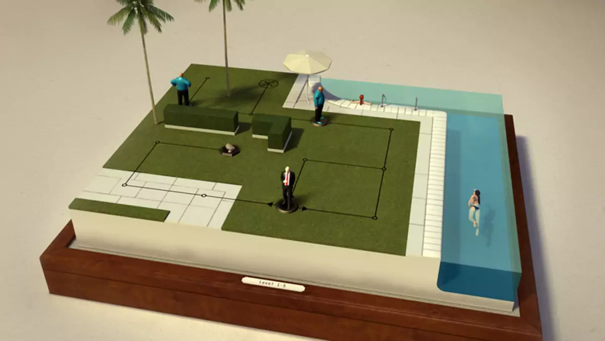 Hitman GO