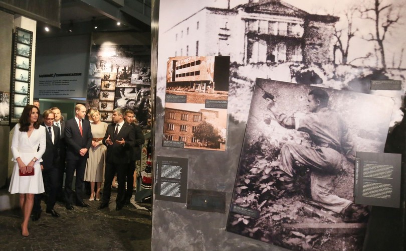 Wizyta w Muzeum Powstania Warszawskiego