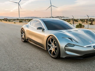 Fisker EMotion