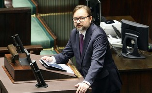 Szrot o wyjściu Rosjan z Chersonia: Prezydent przestrzega przed entuzjazmem