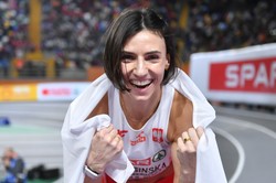 Polki zdobyły brązowy medal w sztafecie 4x400 m podczas lekkoatletycznych HME