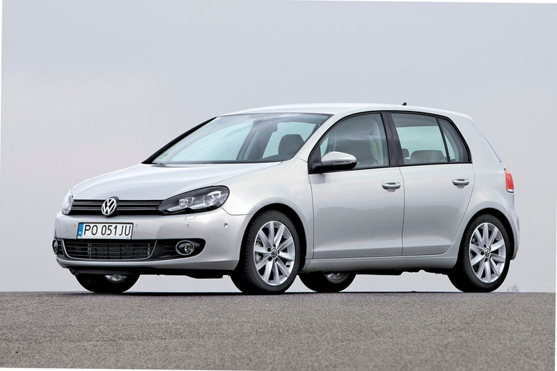 Volkswagen Golf VI (2008-12) - co warto sprawdzić przed zakupem?