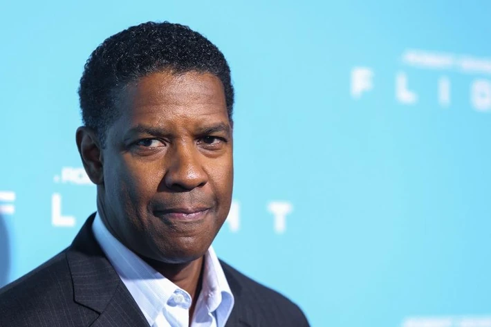 8. Denzel Washington