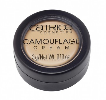 Camouflage Cream korrektor CATRICE 989 Ft