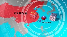20 chińskich myśliwców przekroczyło strefę buforową z Tajwanem. Czy to początek nowego kryzysu?