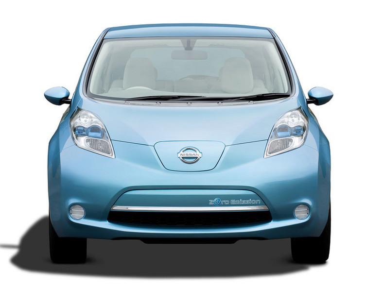 Nissan Leaf: w Niemczech od roku 2011 za mniej niż 20 tys. Euro