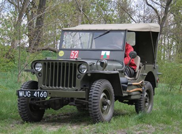 Skąd wziął się jeep?