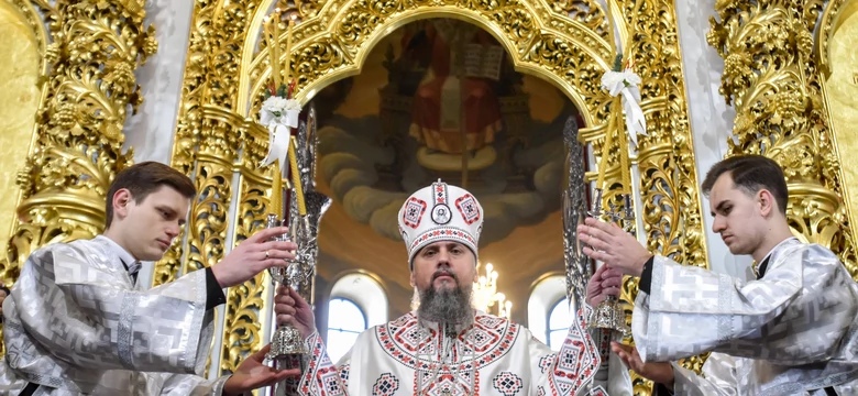 Ukraińscy prawosławni odbierają Rosji swoją "Częstochowę" 