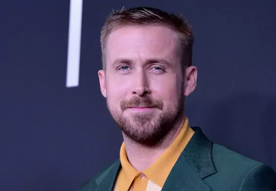 Tak wyglądałby Ken w rzeczywistości! Pierwsze zdjęcia Ryana Goslinga na planie "Barbie"