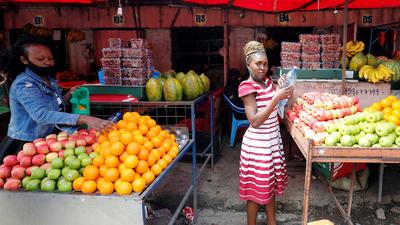 How the Kenyan economy is distressing women more than men