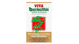 Vita Buerlecithin (tabletki drażowane)