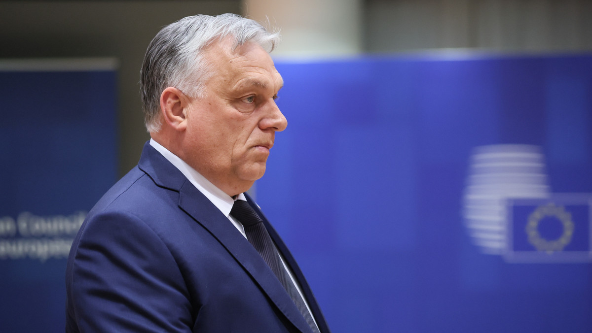 Viktor Orban: Ukraina nie jest już suwerennym państwem