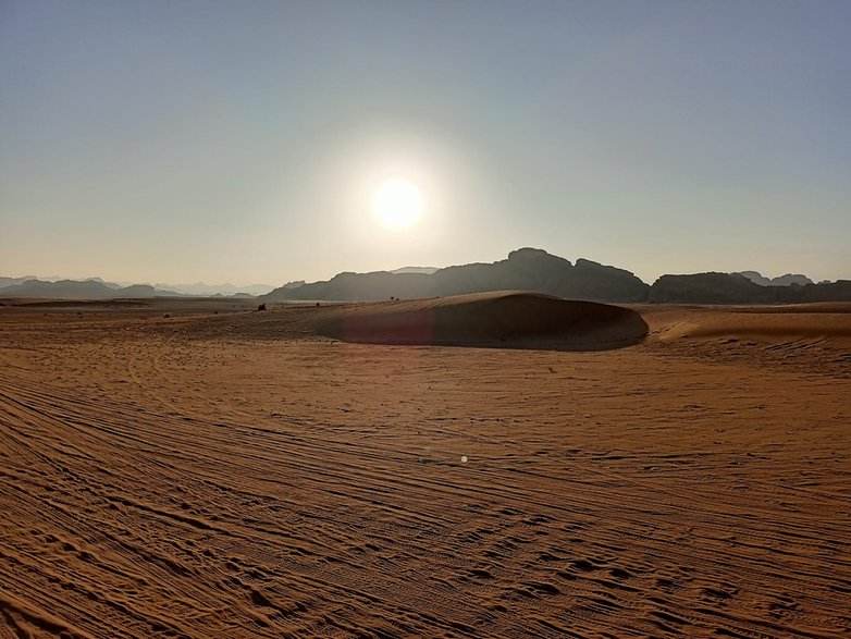 Wadi Rum Jordania