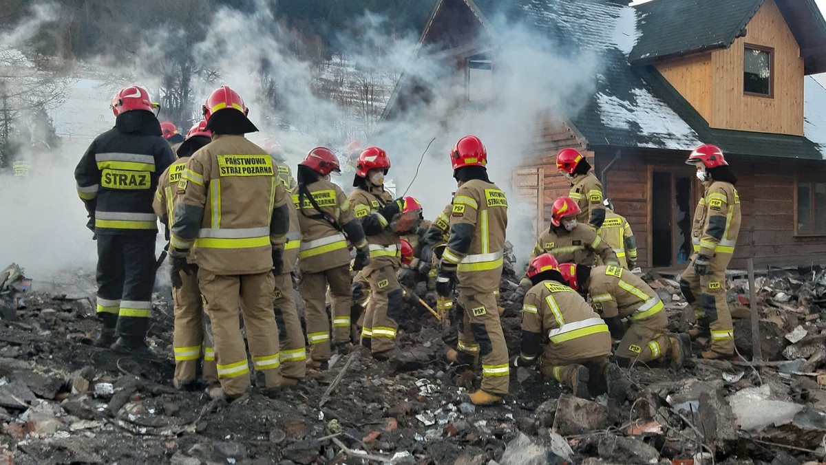 Tragedia w Szczyrku. Msza św. w intencji ofiar