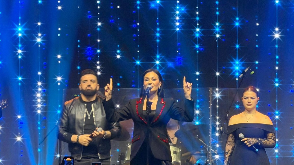 Cecin koncert u Leskovcu