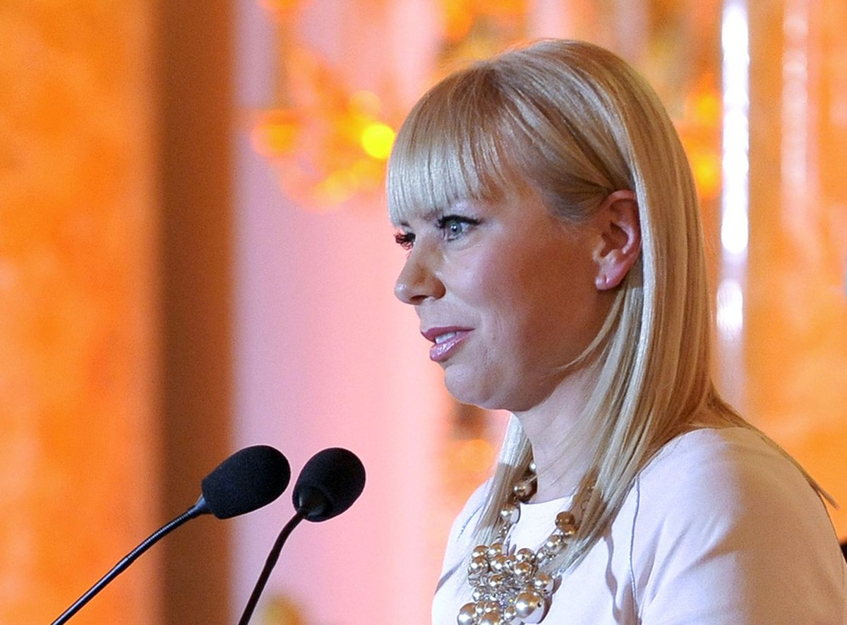 Elżbieta Bieńkowska