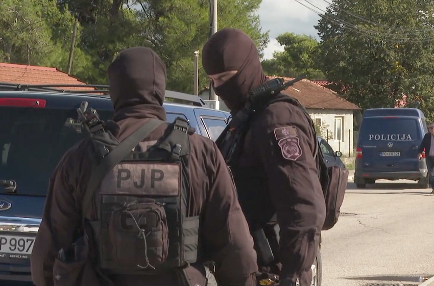 Crnogorski specijalci 