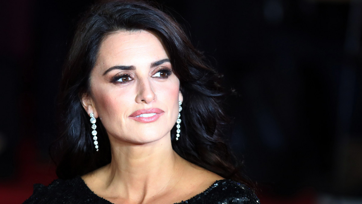 Penelope Cruz