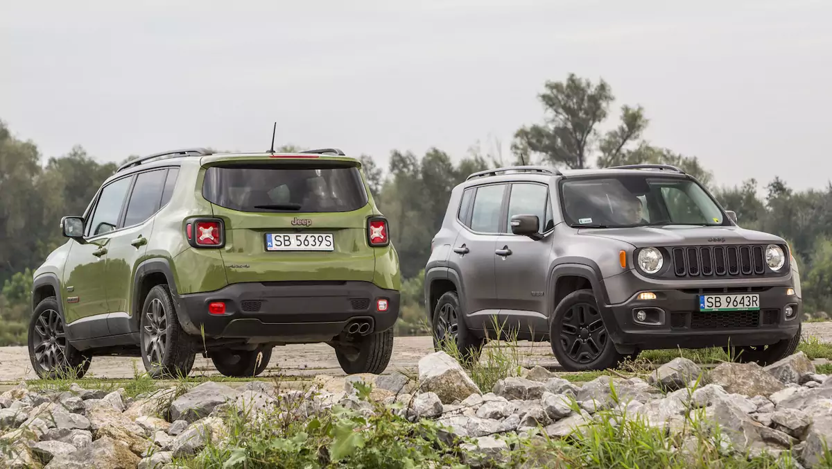 Jeep Renegade