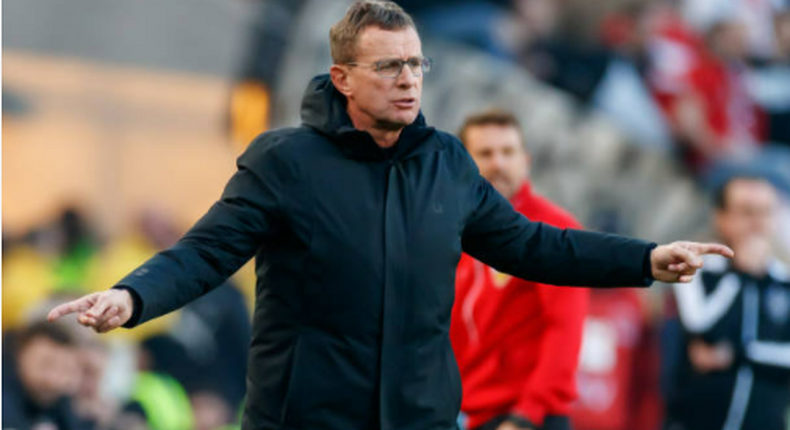 Ralf Rangnick