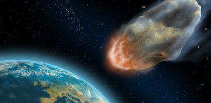 Ta asteroida zagraża Ziemi?