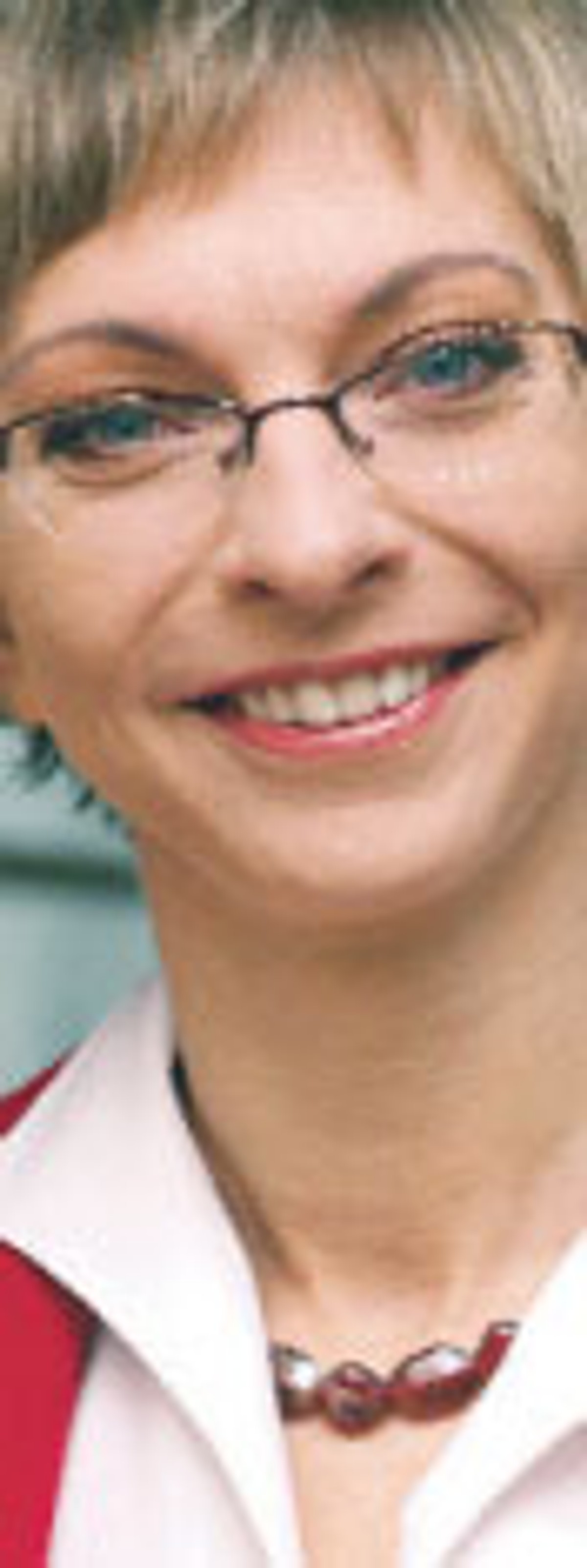 Joanna Syzdół, dyrektor Biura Windykacji Coface Poland