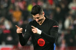 Kadra się skończyła, Lewandowski wyzdrowiał. Szczęsny z szansą na debiut w Barcelonie