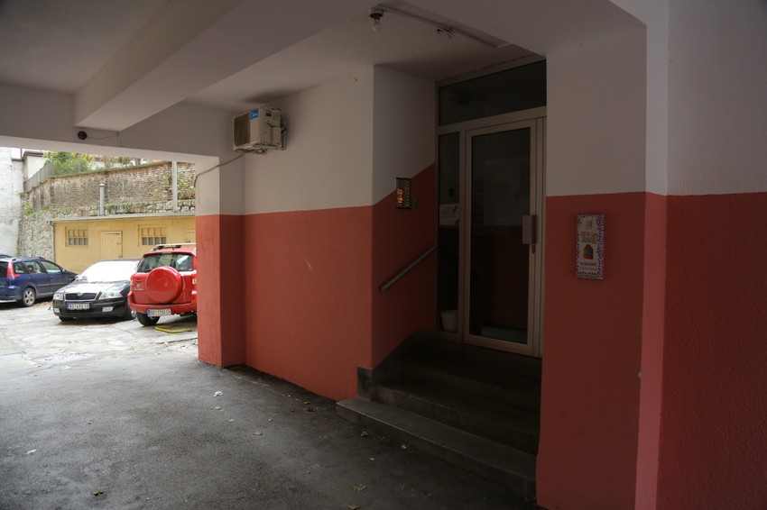 Zgrada u Visokog Stevana 4