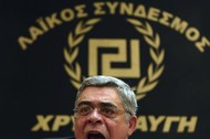 GREECE-GOLDENDAWN/