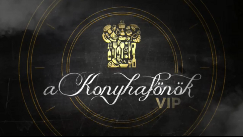 Konyhafőnök VIP Fotó: RTL Klub