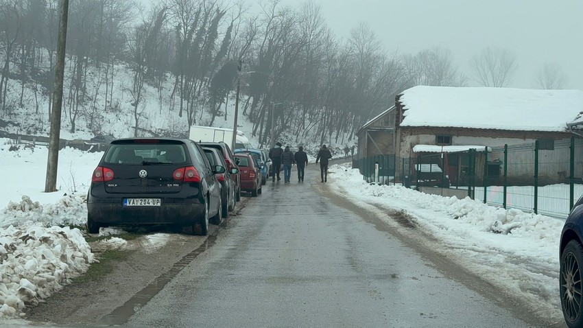 Sahrana Stefan Ivanović