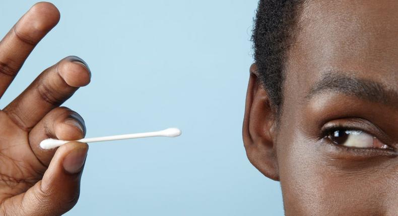 Cotton swabs are dangerous [theguardian]