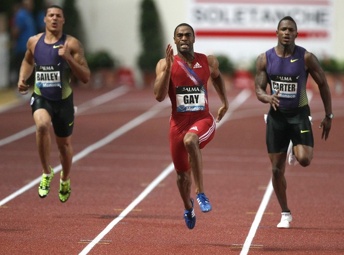 Diamentowa Liga w Monako