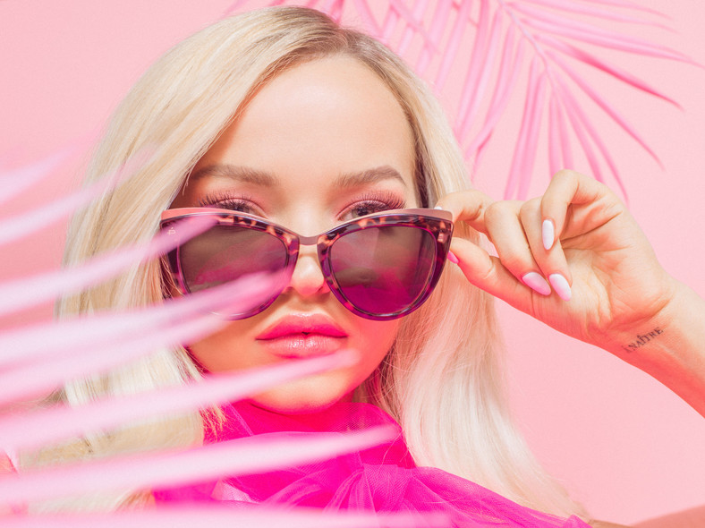 Dove Cameron in Celeste