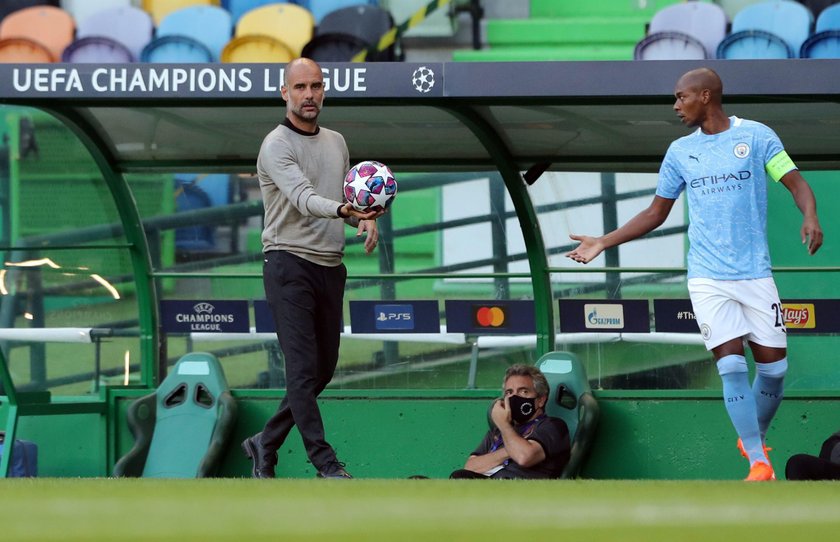 Olympique Lyon w półfinale Ligi Mistrzów