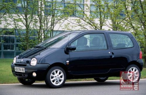 Renault Clio &amp; Renault Twingo - Dziecinnie proste?