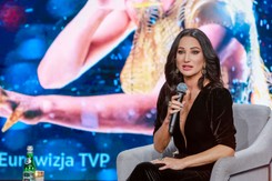 Już dziś półfinał Eurowizji. Wystąpi Justyna Steczkowska. O tym jest jej piosenka 'Gaja' [WIDEO]