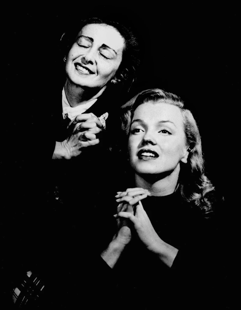 Merlin sa učiteljicom glume sa kojom je navodno bila u ljubavnoj vezi