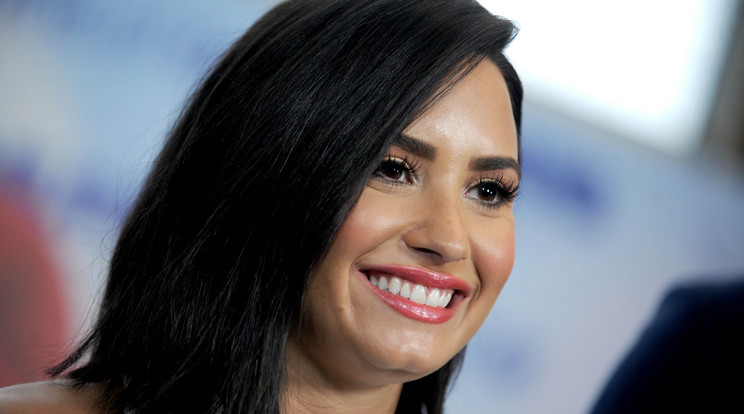 Demi Lovato/Fotó:Northfoto